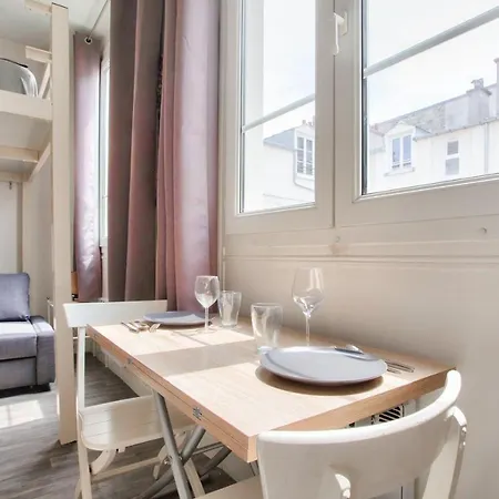 Appartamento Montmartre Superbe Free Netflix