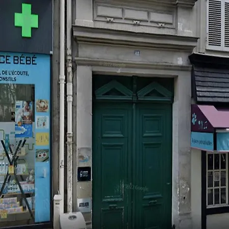Appartamento Montmartre Superbe Free Netflix Parigi